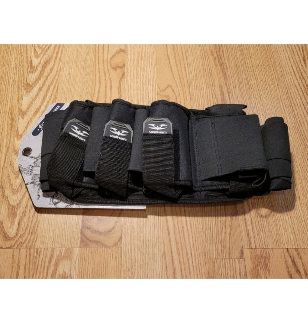 Valken Fate Paintball Harness